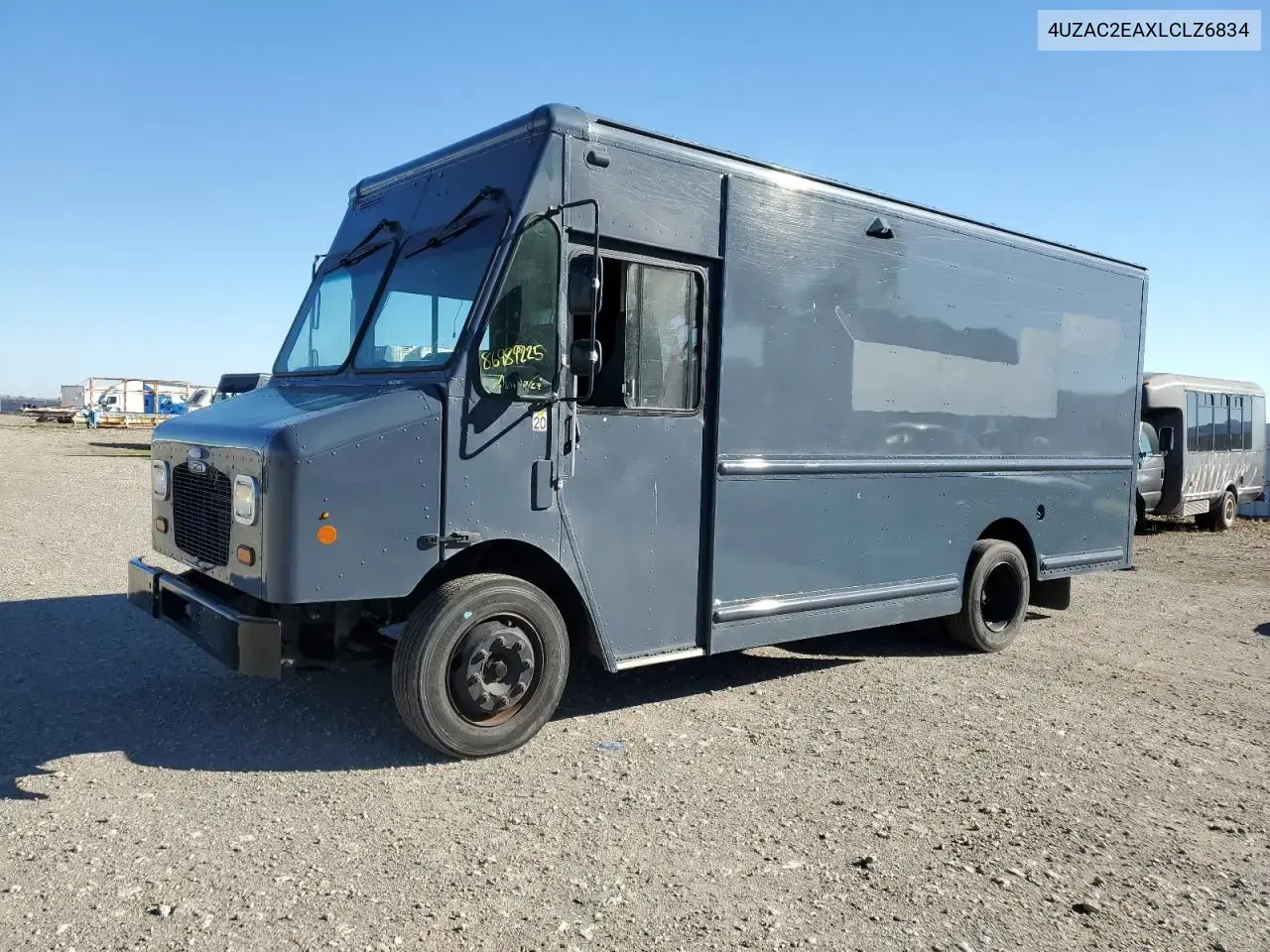 2020 Freightliner Mt45G Delivery Truck