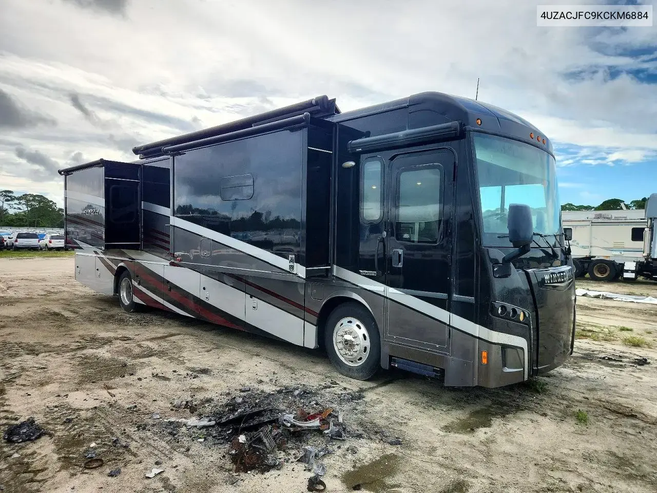 2019 Winnebago Forza Rv