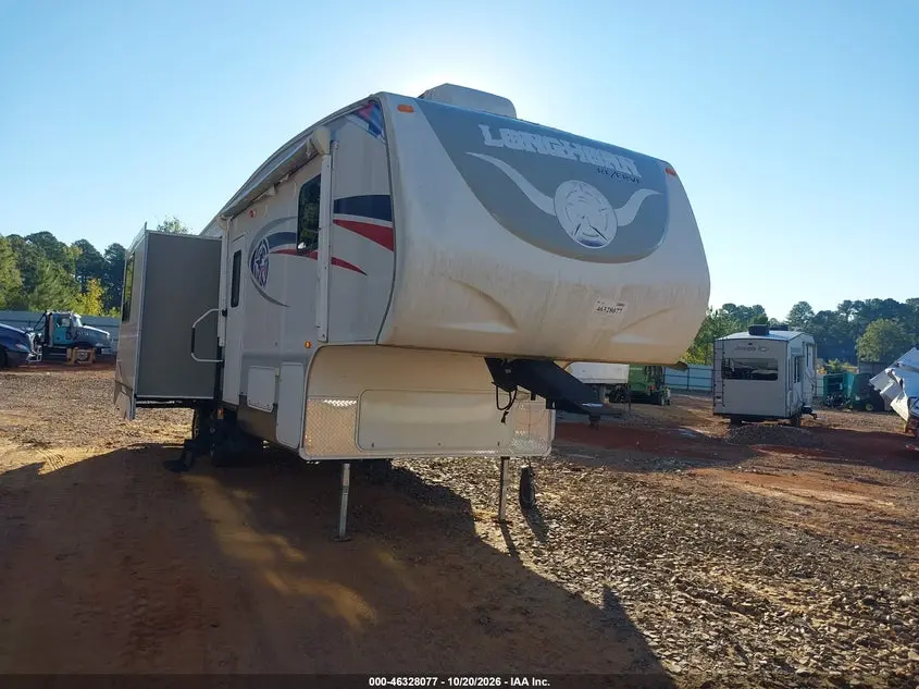 2015 Crossroads Longhorn Reserve