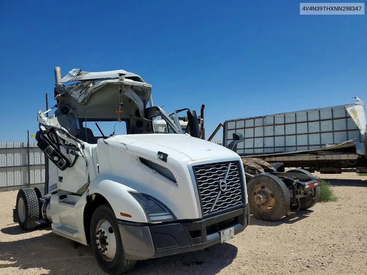 2022 Volvo Vnl Semi Truck