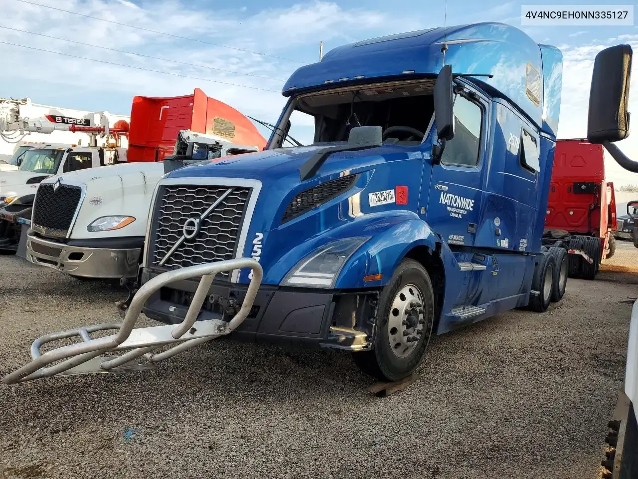 2022 Volvo Vn Vnl