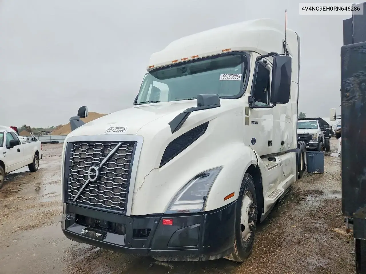 2024 Volvo Vnl Semi Truck