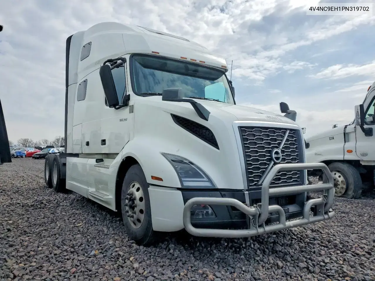 2023 Volvo Vn Vnl - Semi Truck