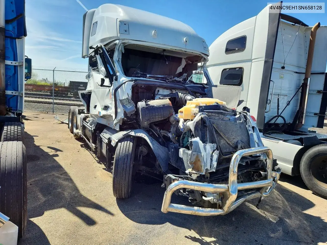 2025 Volvo Vnl Semi Truck