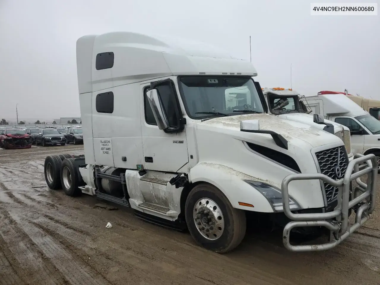 2022 Volvo Vn Vnl