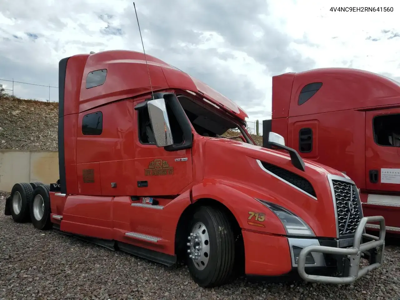 2024 Volvo Vnl Semi Truck