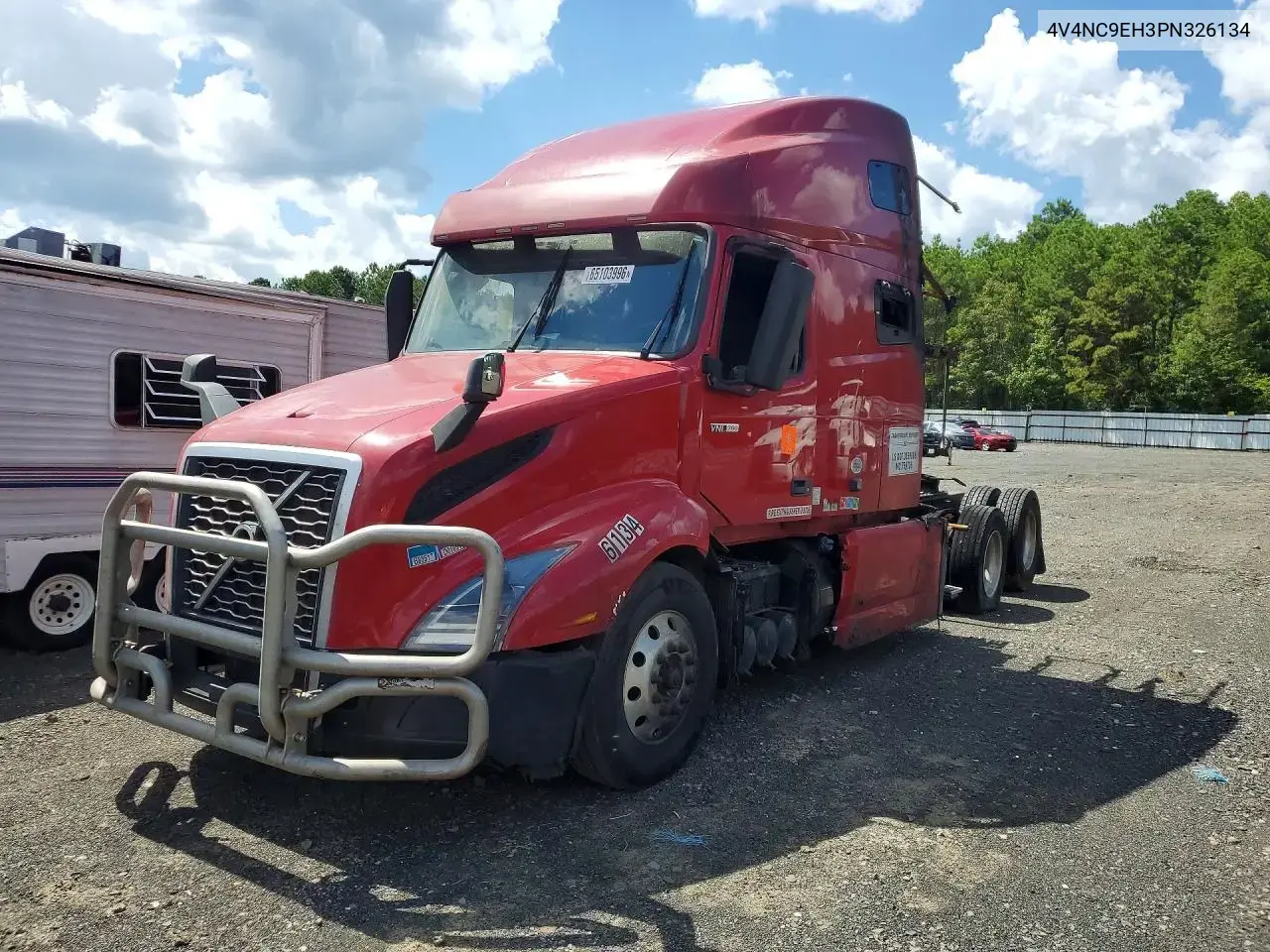 2023 Volvo Vnl Semi Truck