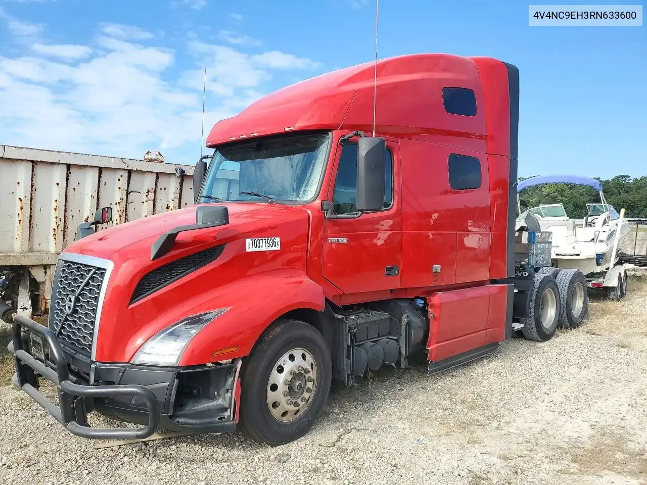 2024 Volvo Vnl Semi Truck