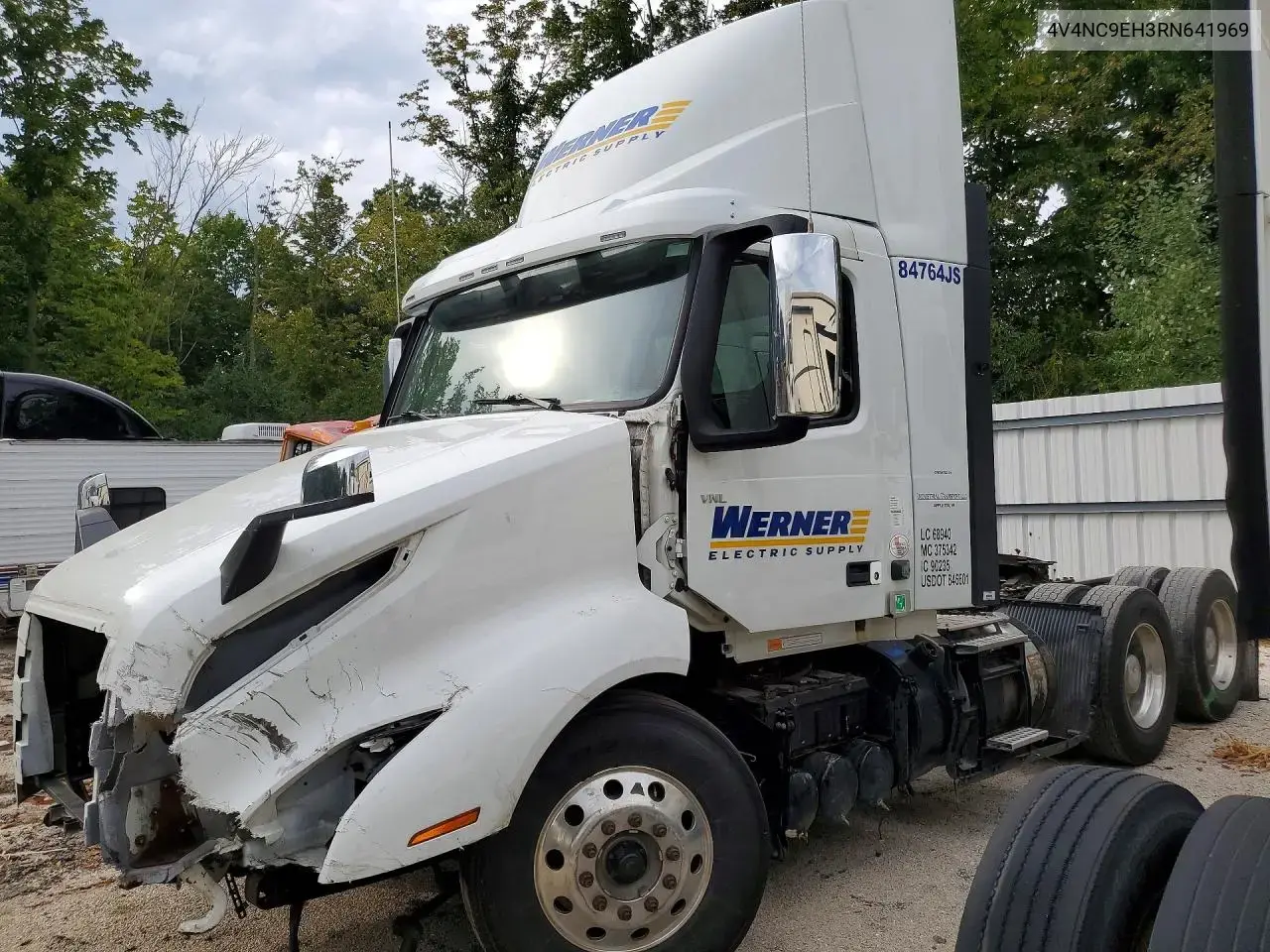 2024 Volvo Vn Vnl
