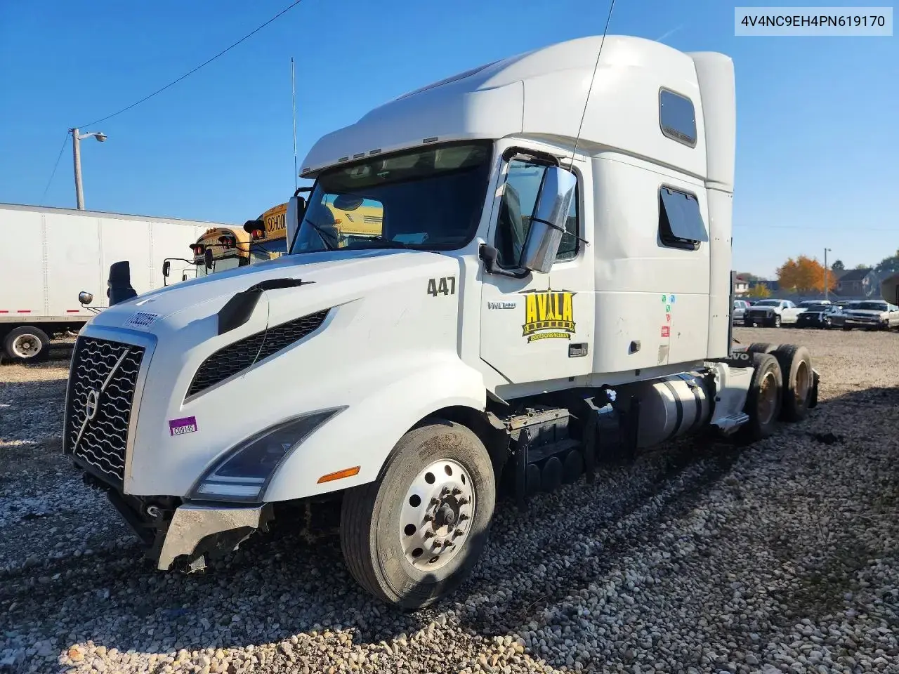 2023 Volvo Vn Vnl