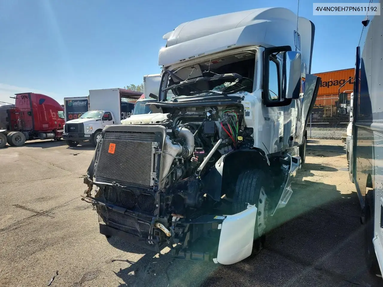 2023 Volvo Vn Vnl