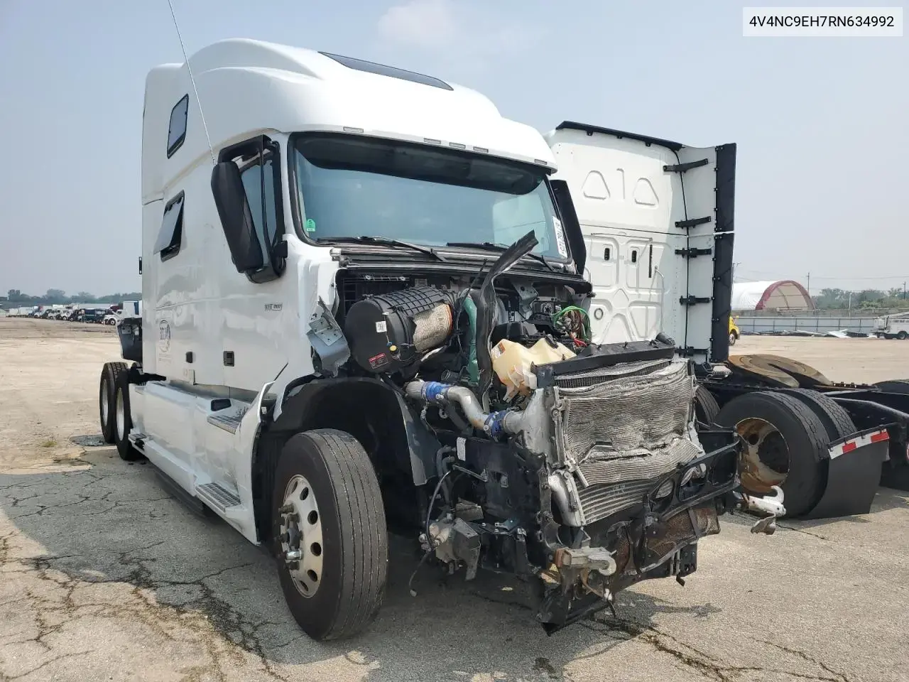 2024 Volvo Vnl Semi Truck