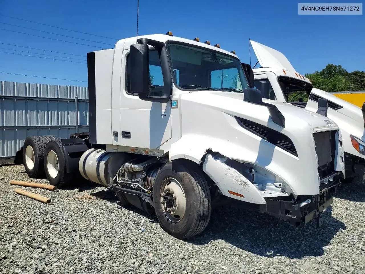 2025 Volvo Vnl Vnl