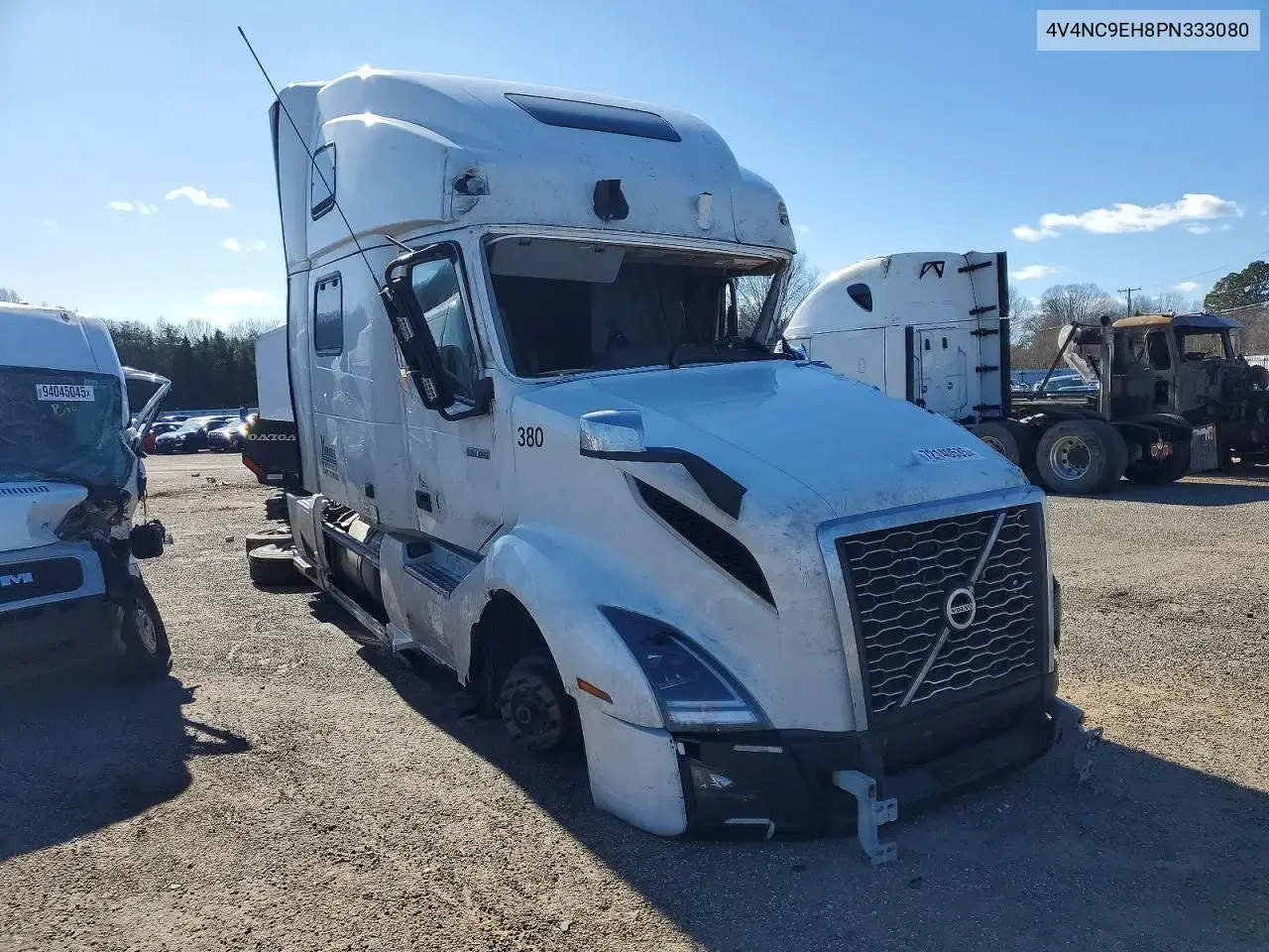 2023 Volvo Vnl Semi Truck