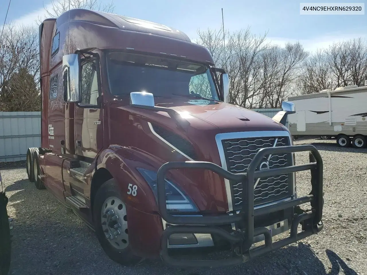 2024 Volvo Vn Vnl