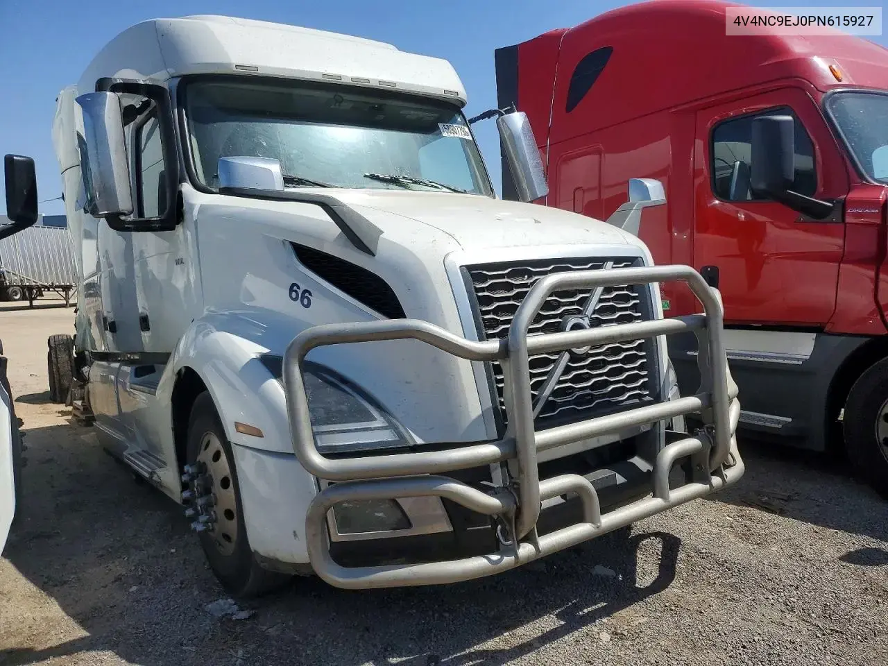 2023 Volvo Vnl Semi Truck