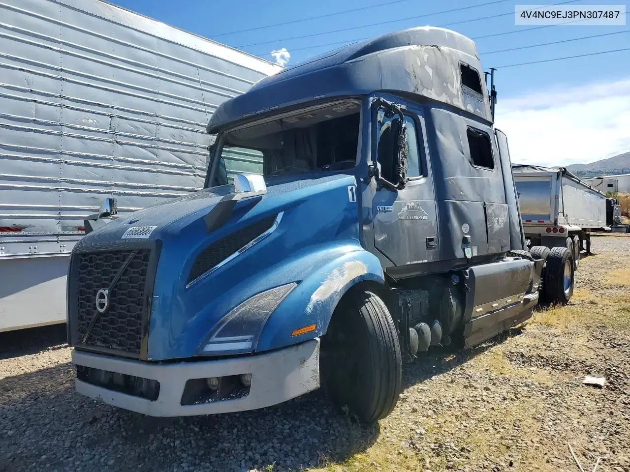 2023 Volvo Vn Vnl