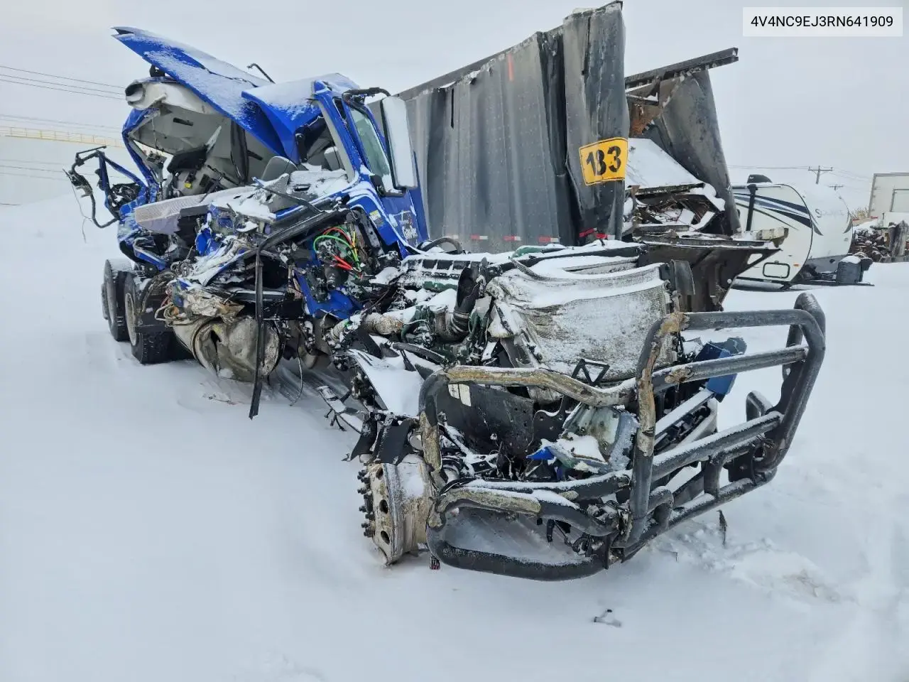 2024 Volvo Vn Vnl