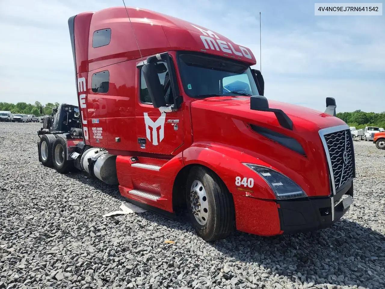 2024 Volvo Vn Vnl