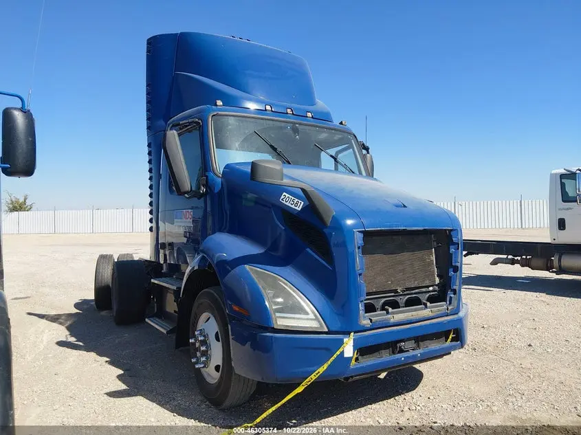 2019 Volvo Vnr