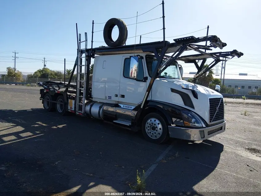 2015 Volvo Vn