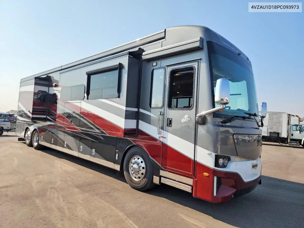 2023 Spartan Motors Motorhome 4Vz