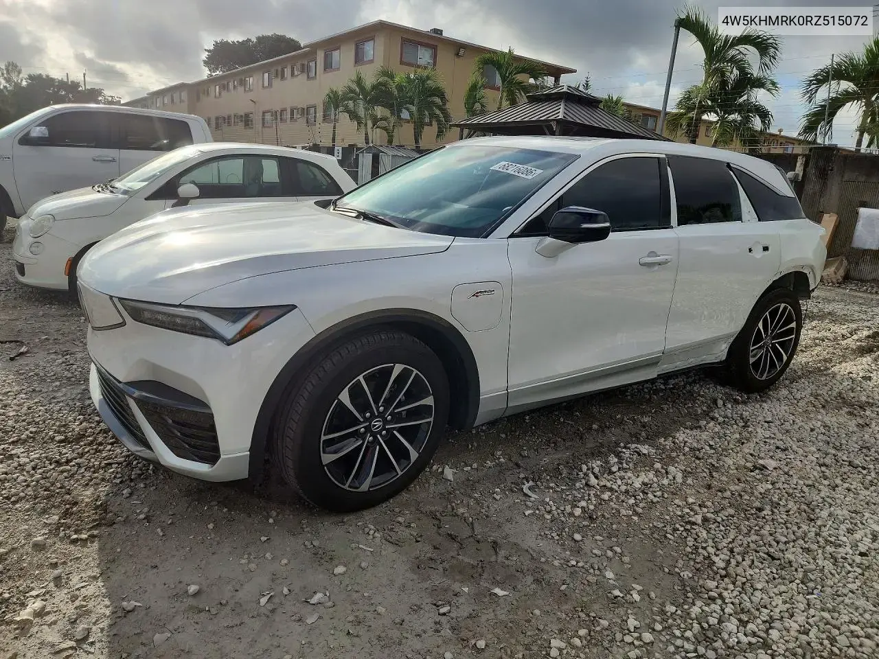 2024 Acura Zdx A-Spec