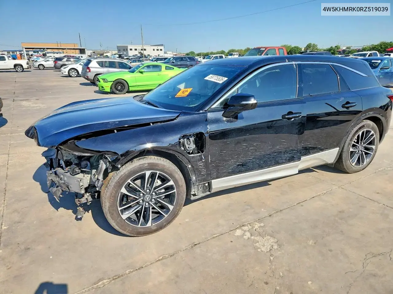 2024 Acura Zdx A-Spec