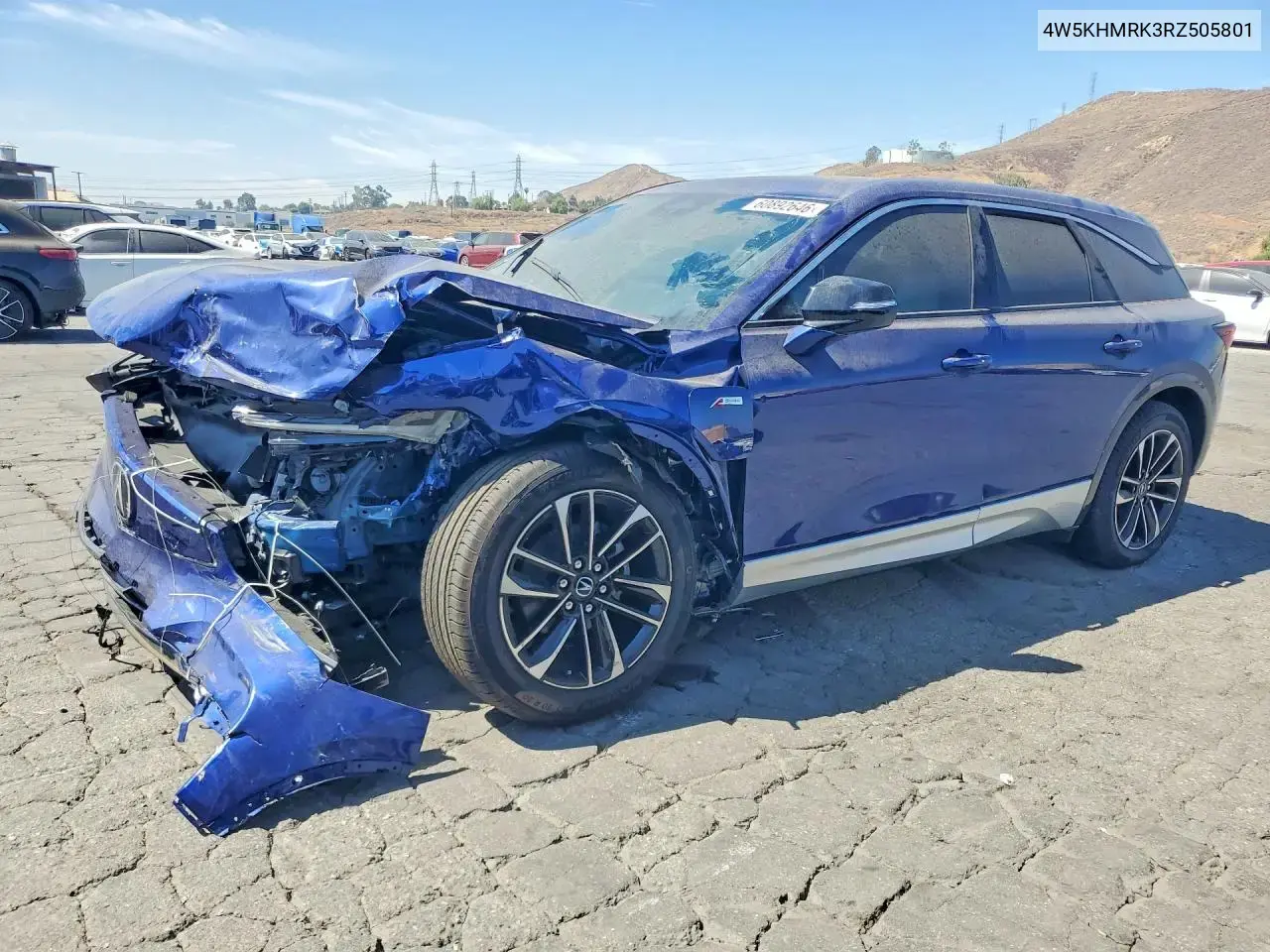 2024 Acura Zdx A-Spec
