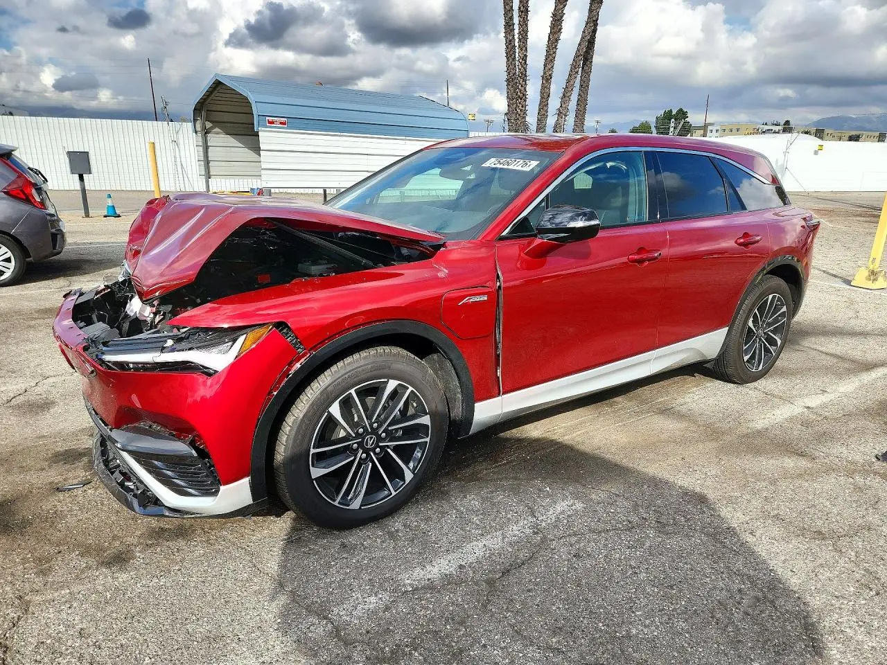 2024 Acura Zdx A-Spec