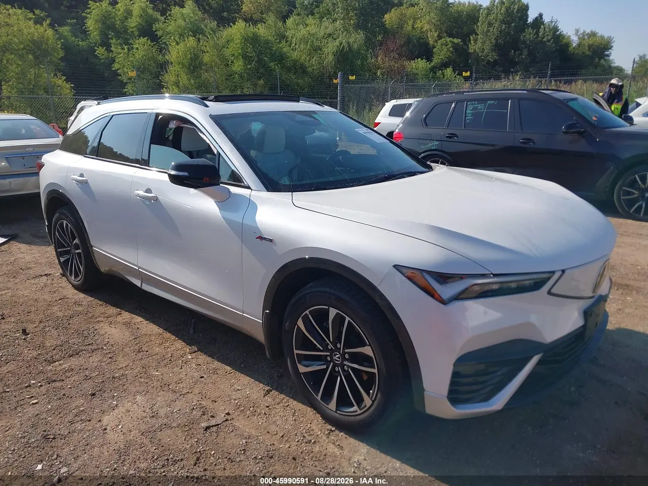 2024 Acura Zdx A-Spec