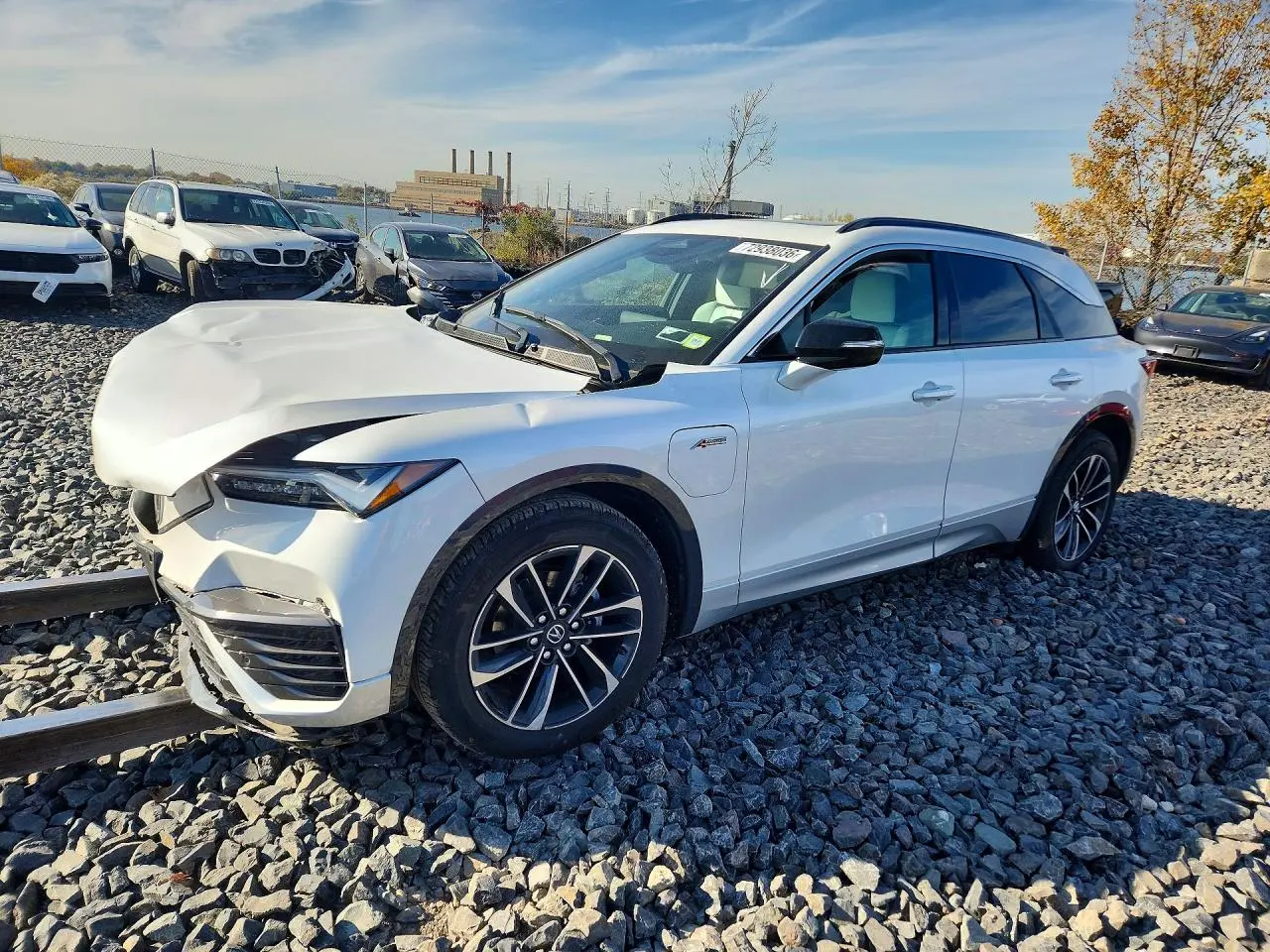 2024 Acura Zdx A-Spec