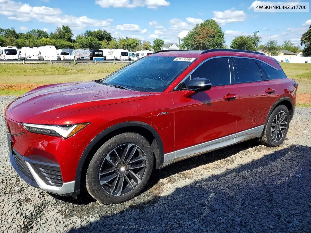 2024 Acura Zdx A-Spec