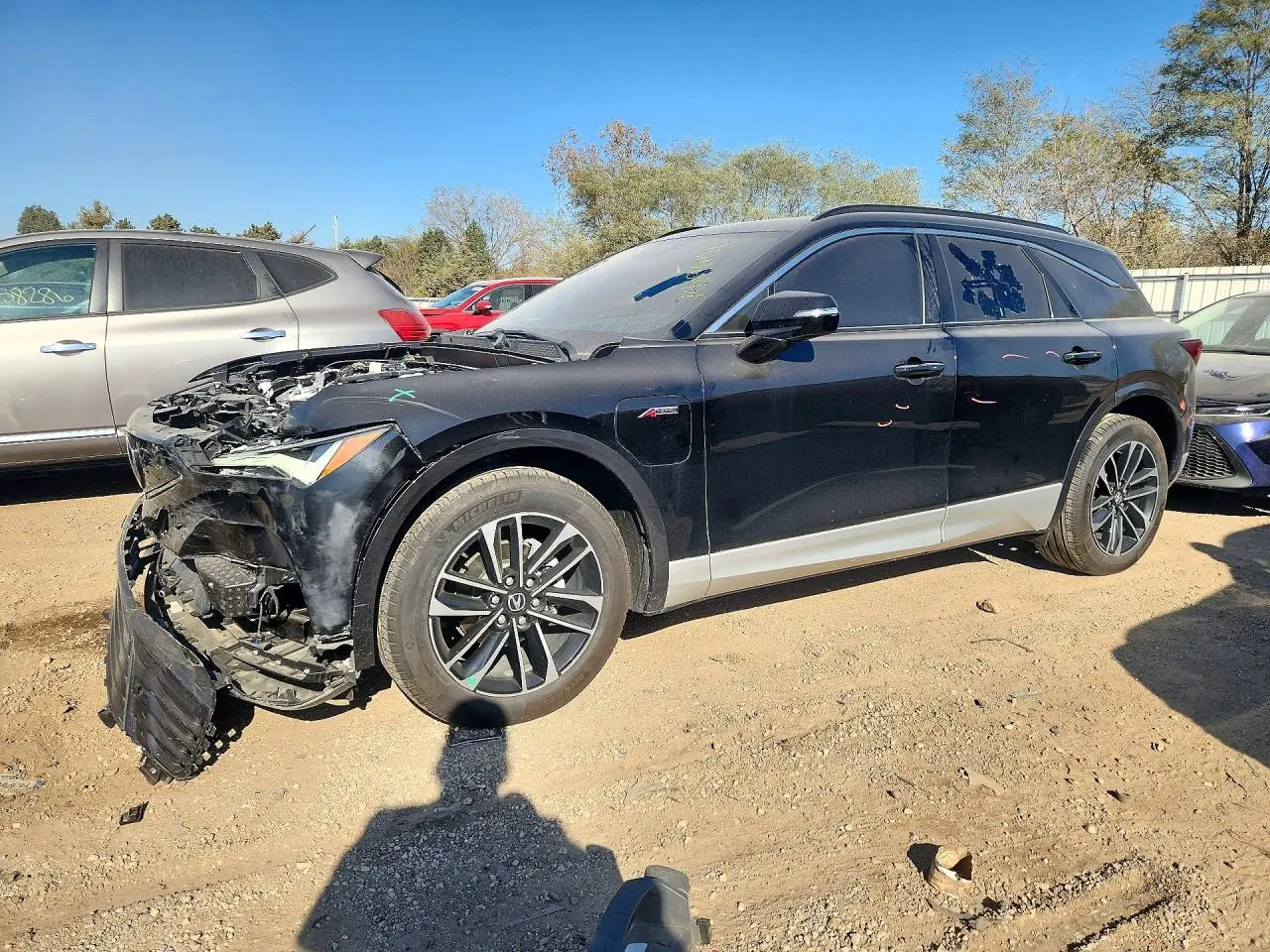 2024 Acura Zdx A-Spec