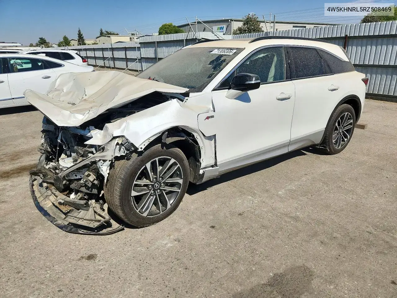 2024 Acura Zdx A-Spec