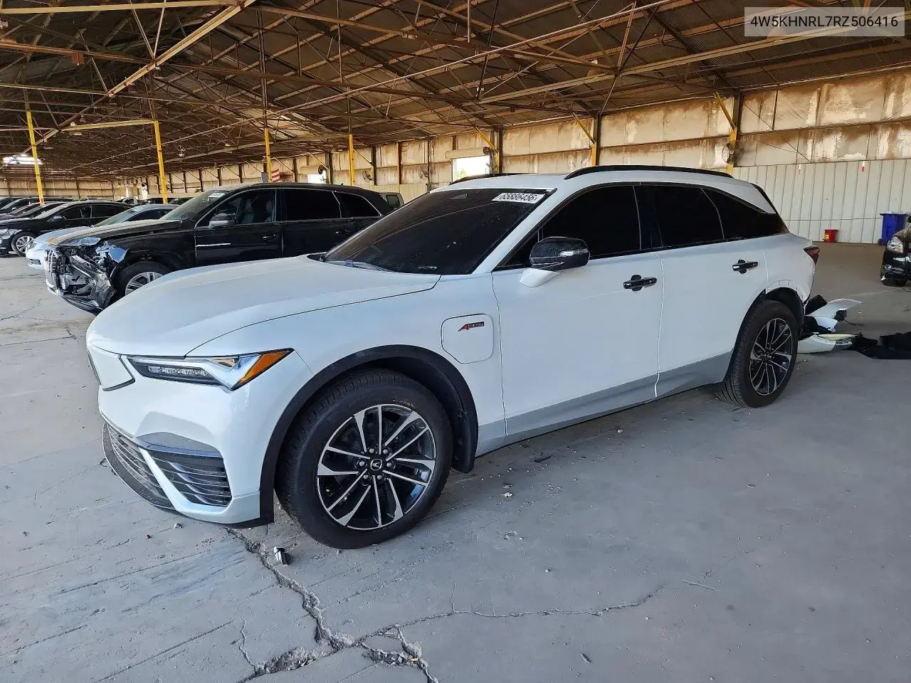 2024 Acura Zdx A-Spec