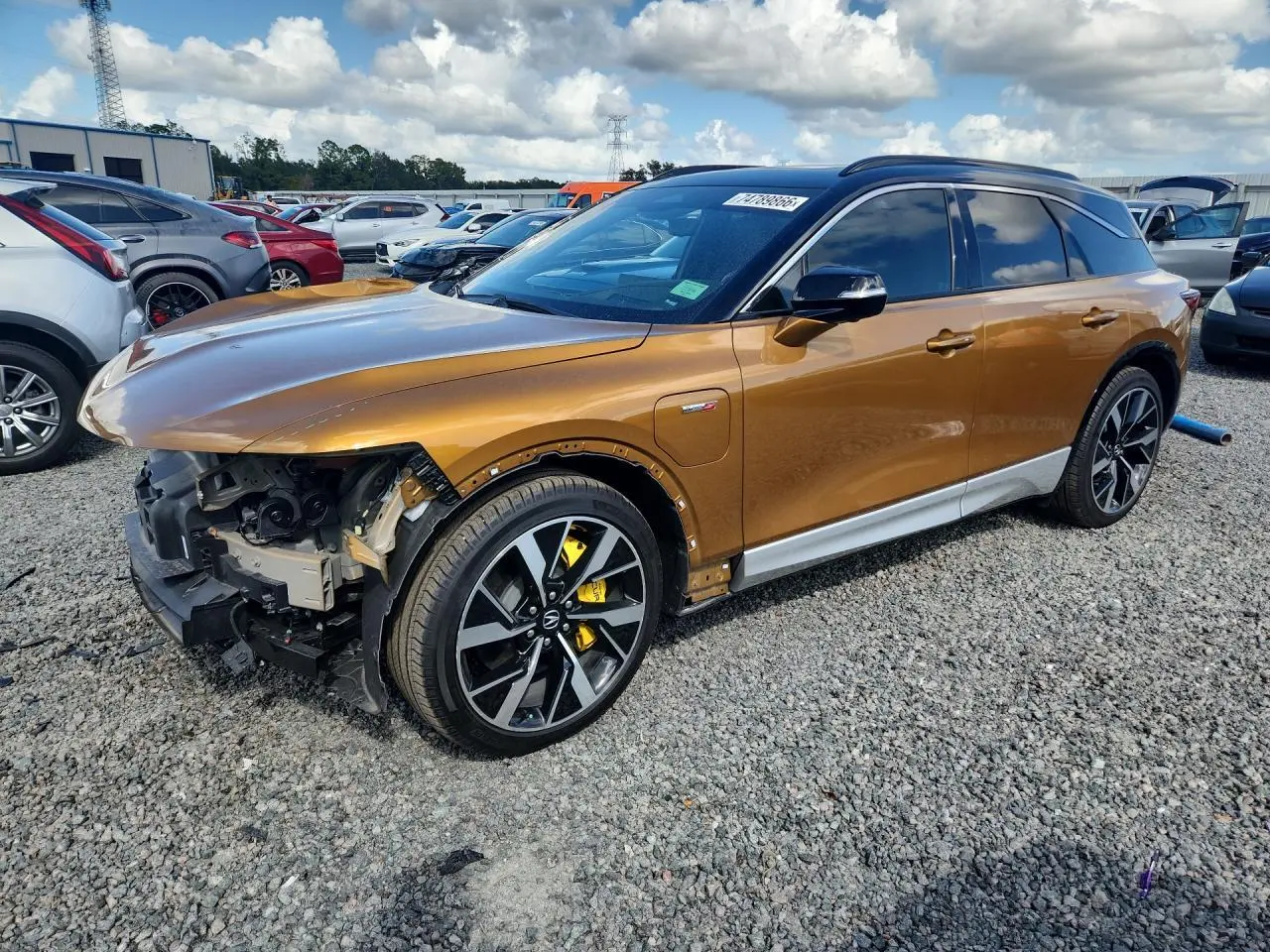 2024 Acura Zdx Type-S