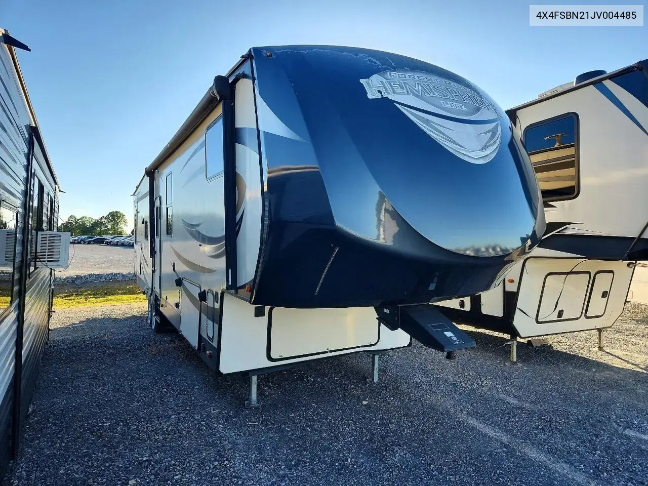 2018 Forest River Salem Travel Trailer