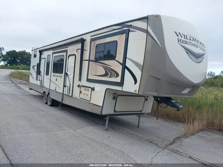 2021 Wildwood Other