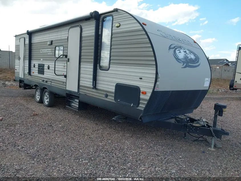 2017 Forest River Cherokee 274Dbh