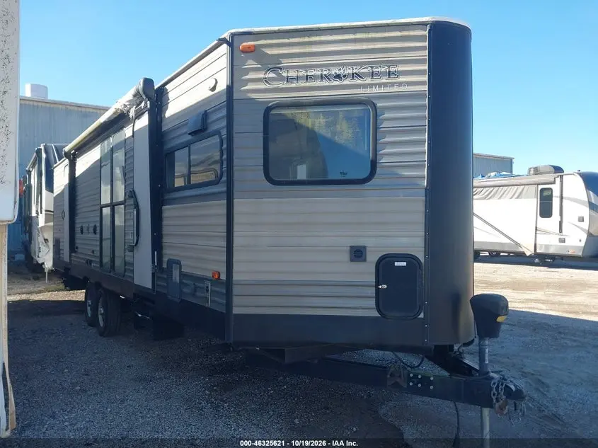 2017 Forest River Cherokee