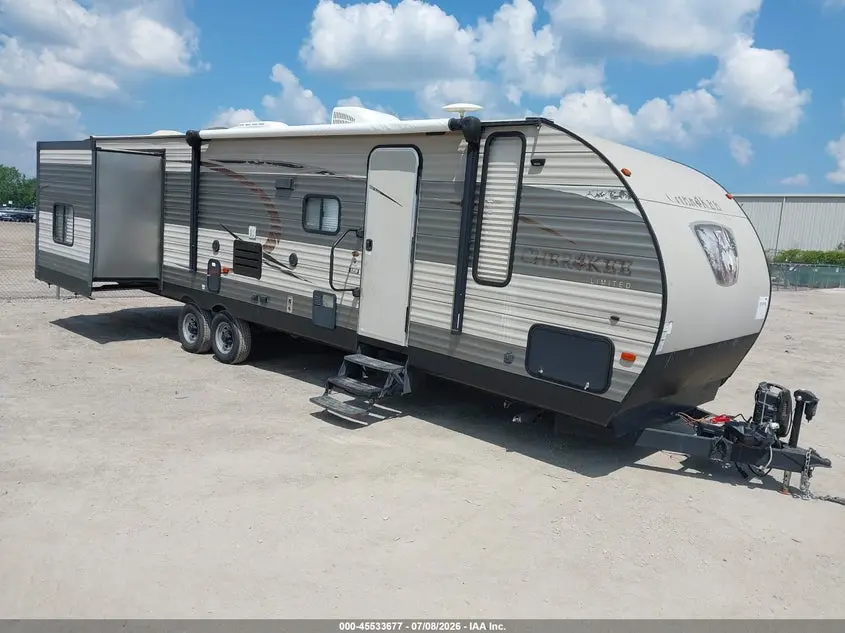 2016 Cherokee Other