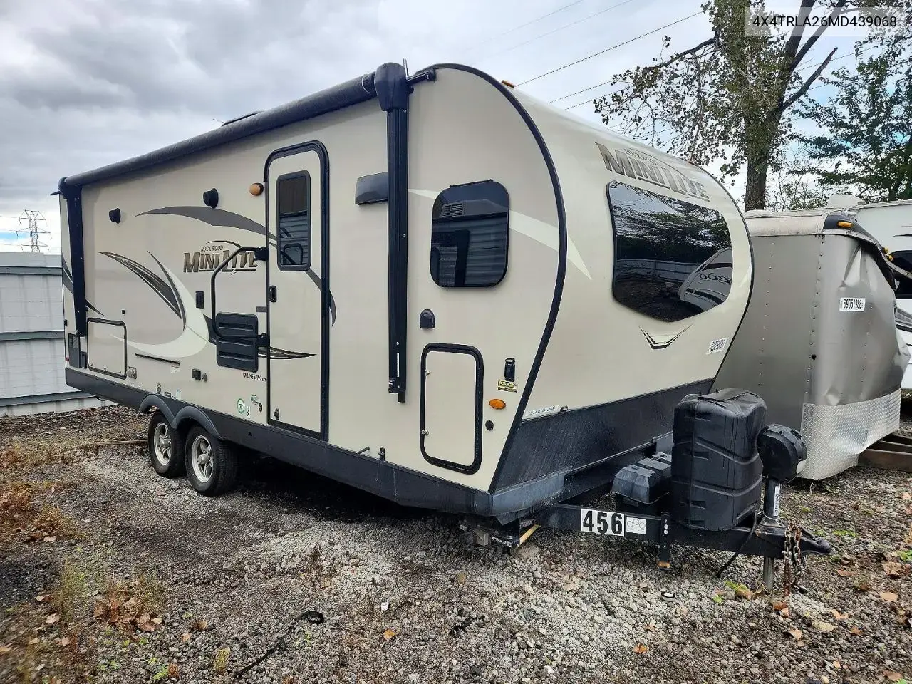2021 Sandstorm Rockwood 2506S