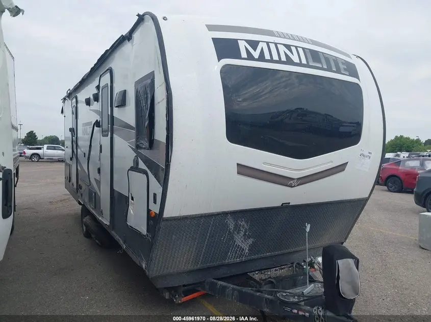 2025 Forest River Rockwood Mini Lite