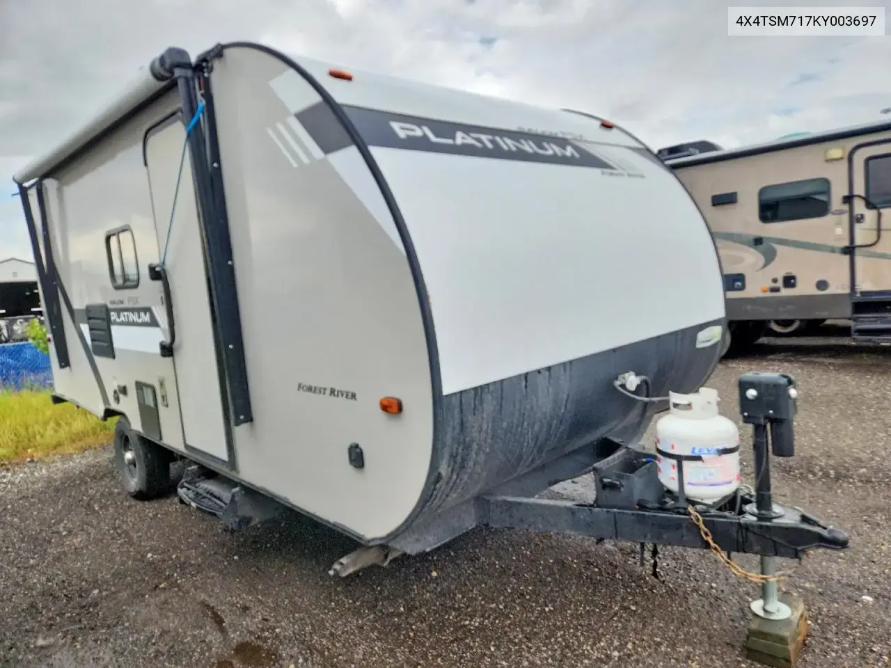 2019 Salem Platinum