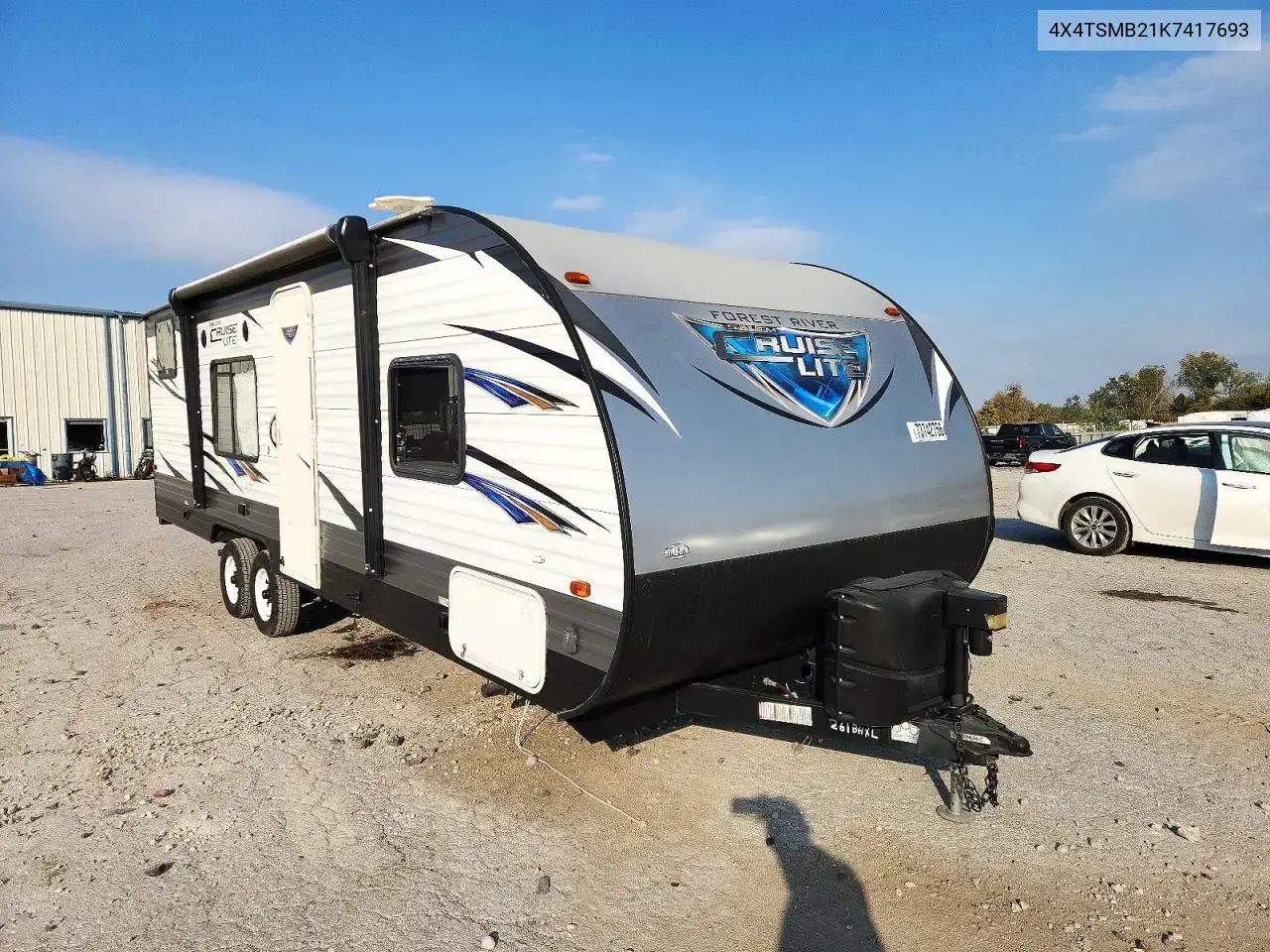 2019 Salem Recreational Vehicle (Rv)