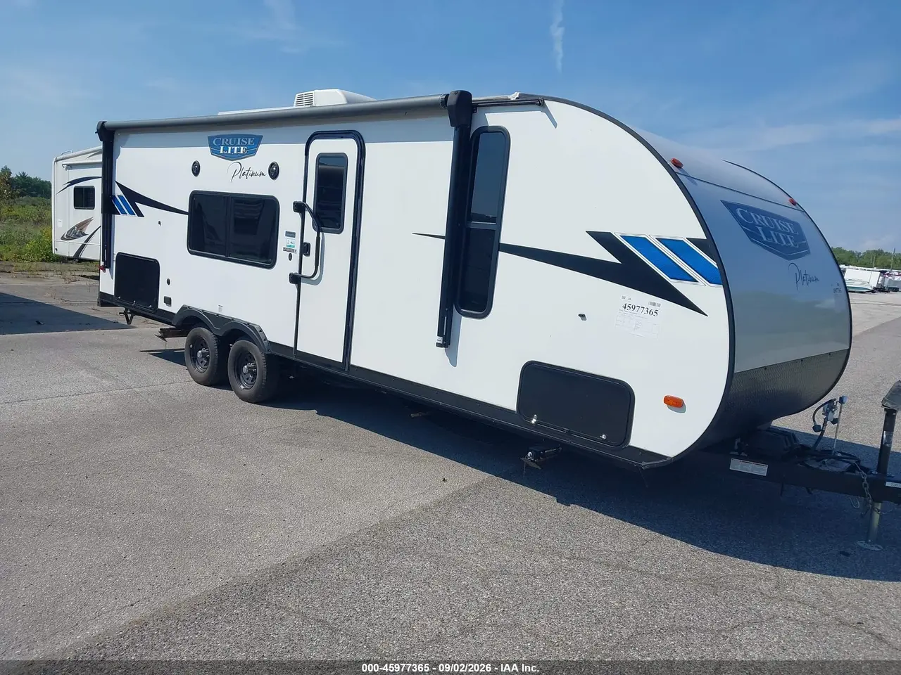 2023 Forest River Wildwood X-Lite M-26