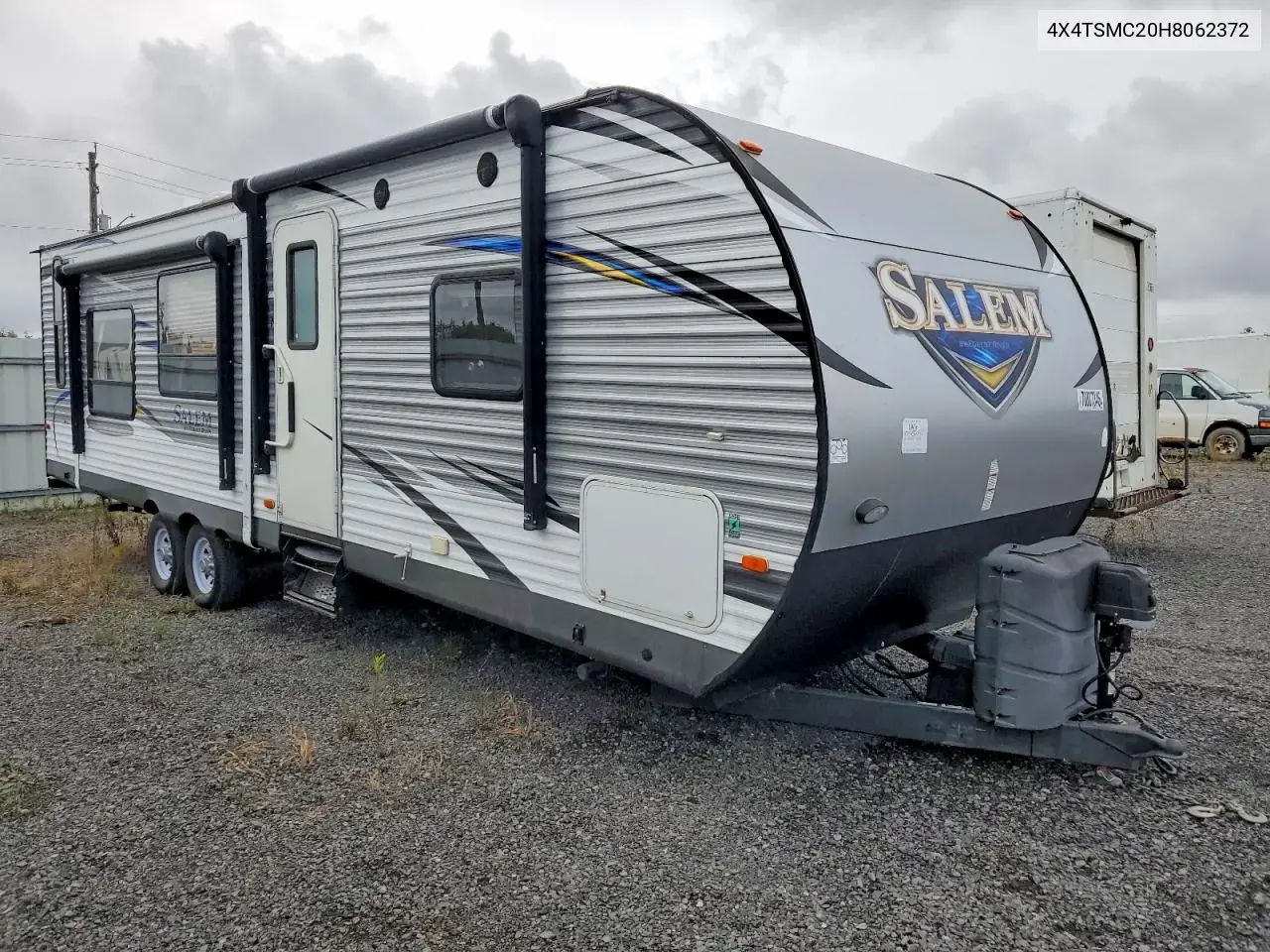 2017 Forest River Salem Camper