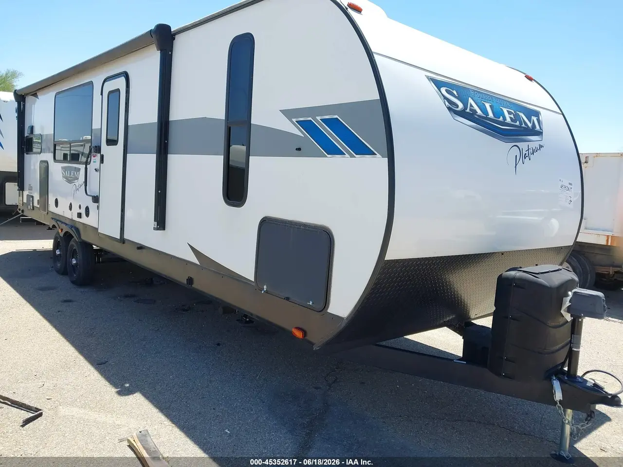 2023 Forest River Salem 27Rkx