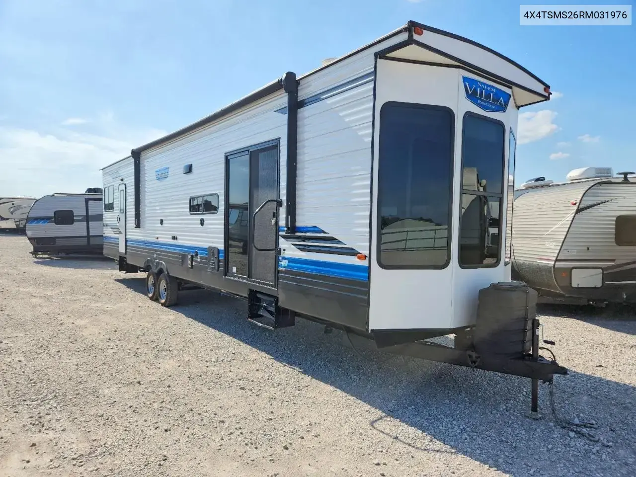 2024 Forest River Villa Camper